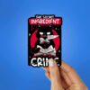 The Secret Ingredient Sticker