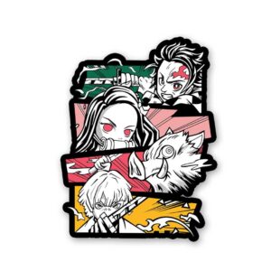 The Slayers Sticker The Slayers Sticker