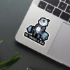 The Struggle Is Real Sticker