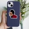 The Weeknd Blinding Lights Sticker