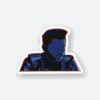 The Weeknd StarBoy Sticker