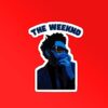The Weeknd Sticker