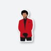 The Weeknd Sticker