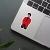 The Weeknd Sticker