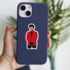 The Weeknd Sticker