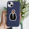 The Weeknd Suit Sticker