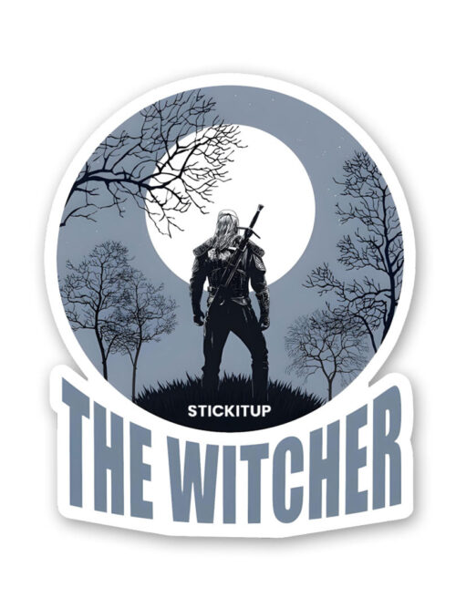 The Witcher Sticker