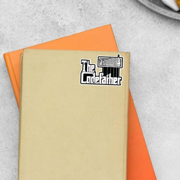 The Codefather Witty Stickers The Codefather Witty Stickers