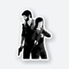 The Last Of Us Sticker