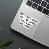 They Dont Know Sticker
