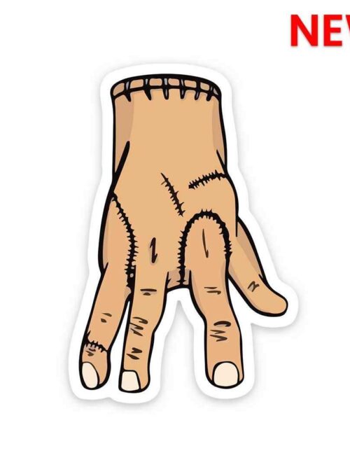 Thing Sticker