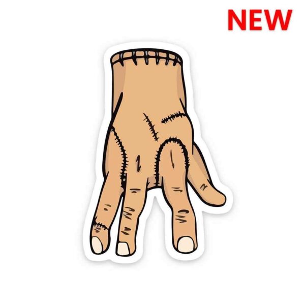 Thing Sticker