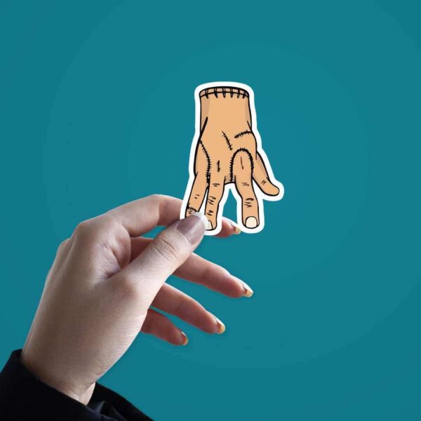 Thing Sticker