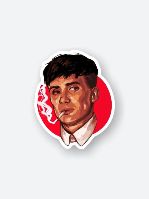 Thomas Shelby Sticker