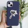 Thor Old Mjolnir Sticker
