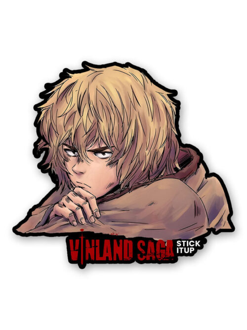 Thorfinn Sticker