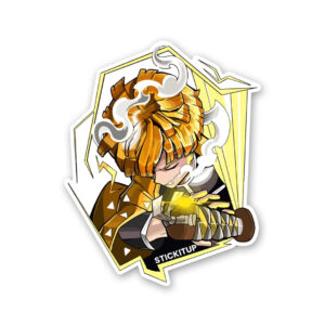 Thunder Hashira Sticker Thunder Hashira Sticker