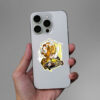 Thunder Hashira Sticker