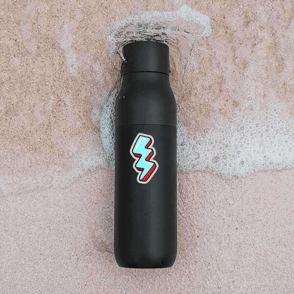 Thunder Sticker