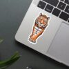 Tiger Sticker