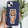 Tiger Sticker