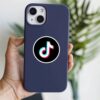 Tiktok Logo Sticker
