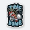 Time Bomb Sticker