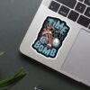 Time Bomb Sticker