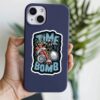 Time Bomb Sticker