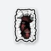 Titans Within Walls Sticker