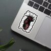 Titans Within Walls Sticker