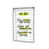 To Do List Sticker