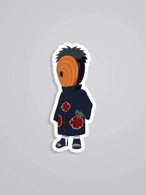 Tobi Anime Stickers