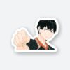 Tobio Kageyama Haikyuu Sticker