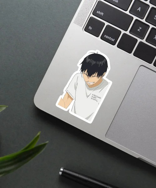 Tobio Kageyama Sticker_2 Tobio Kageyama Sticker