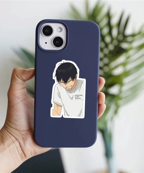 Tobio Kageyama Sticker_3 Tobio Kageyama Sticker