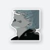 Toge Inumaki Jujutsu Kaisen Sticker