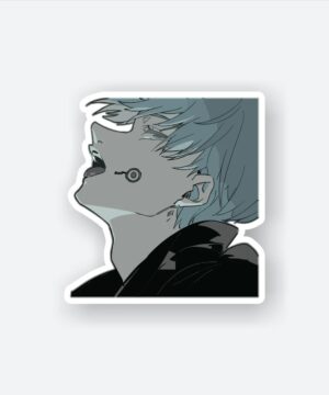 Toge Inumaki Jujutsu Kaisen Sticker Toge Inumaki Jujutsu Kaisen Sticker