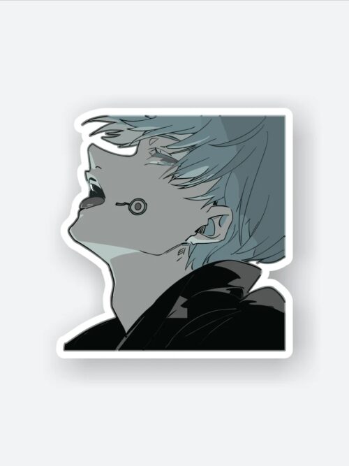 Toge Inumaki Jujutsu Kaisen Sticker