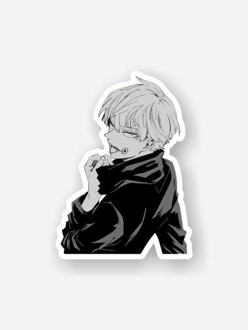 Toge Inumaki Sticker