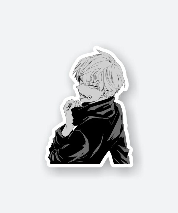 Toge Inumaki Sticker Toge Inumaki Sticker