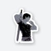 Toji Foshiguro Sticker