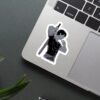 Toji Foshiguro Sticker