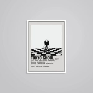 Tokyo Ghoul 2014 Anime Stickers
