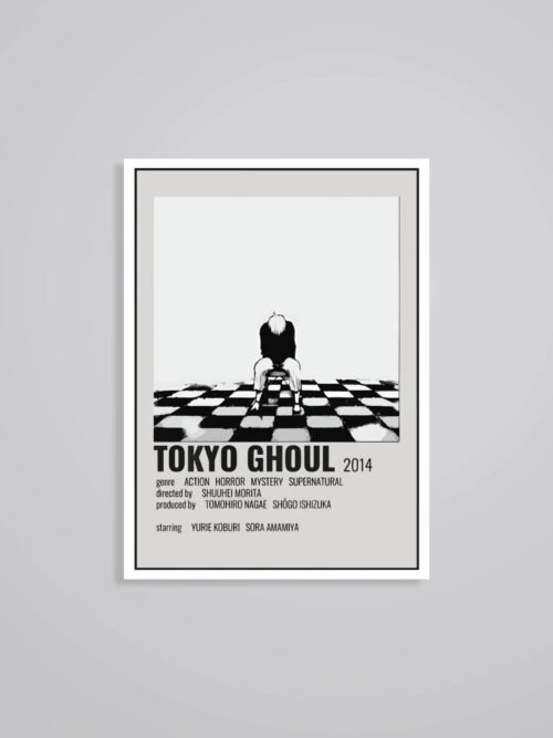 Tokyo Ghoul 2014 Anime Stickers