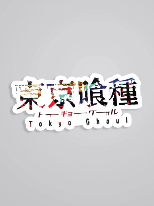 Tokyo Ghoul Anime Stickers