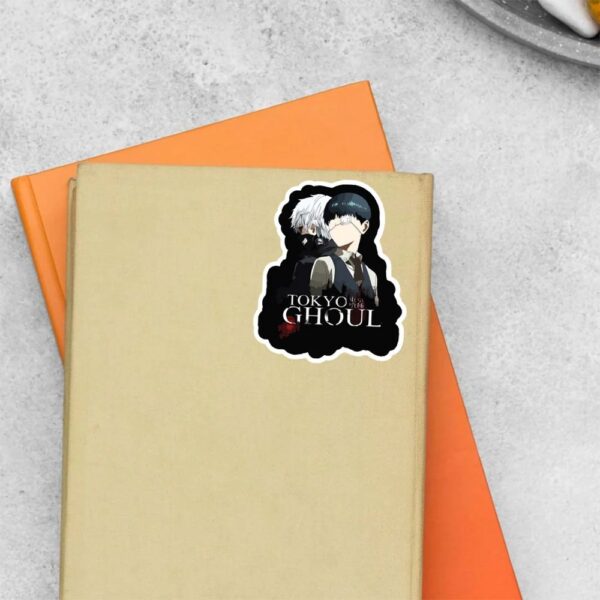 Tokyo Ghoul Kaneki Ken Anime Stickers