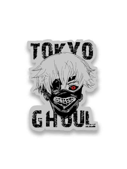 Tokyo Ghoul Sticker