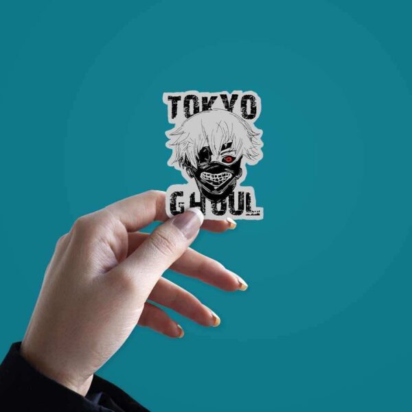 Tokyo Ghoul Sticker Tokyo Ghoul Sticker