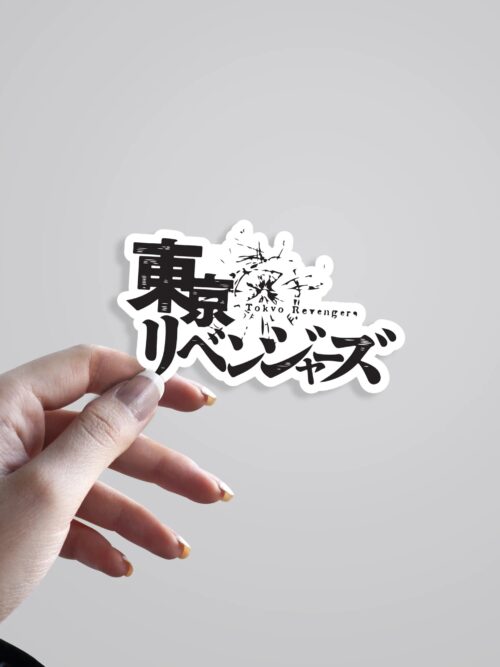 Tokyo Revengers Anime Stickers